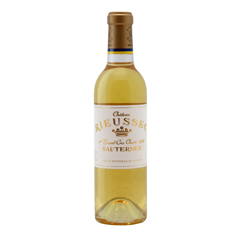 Château Rieussec 2010 - Sauternes - Bordeaux - Château Rieussec (37.5CL.)