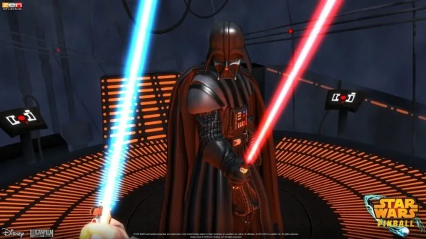 Star Wars Pinball (CIAB)