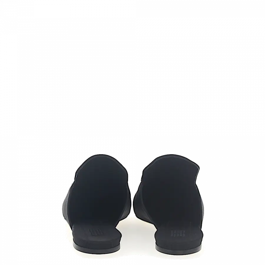 SANAYI 313 - Slipper 112840 Textil - schwarz