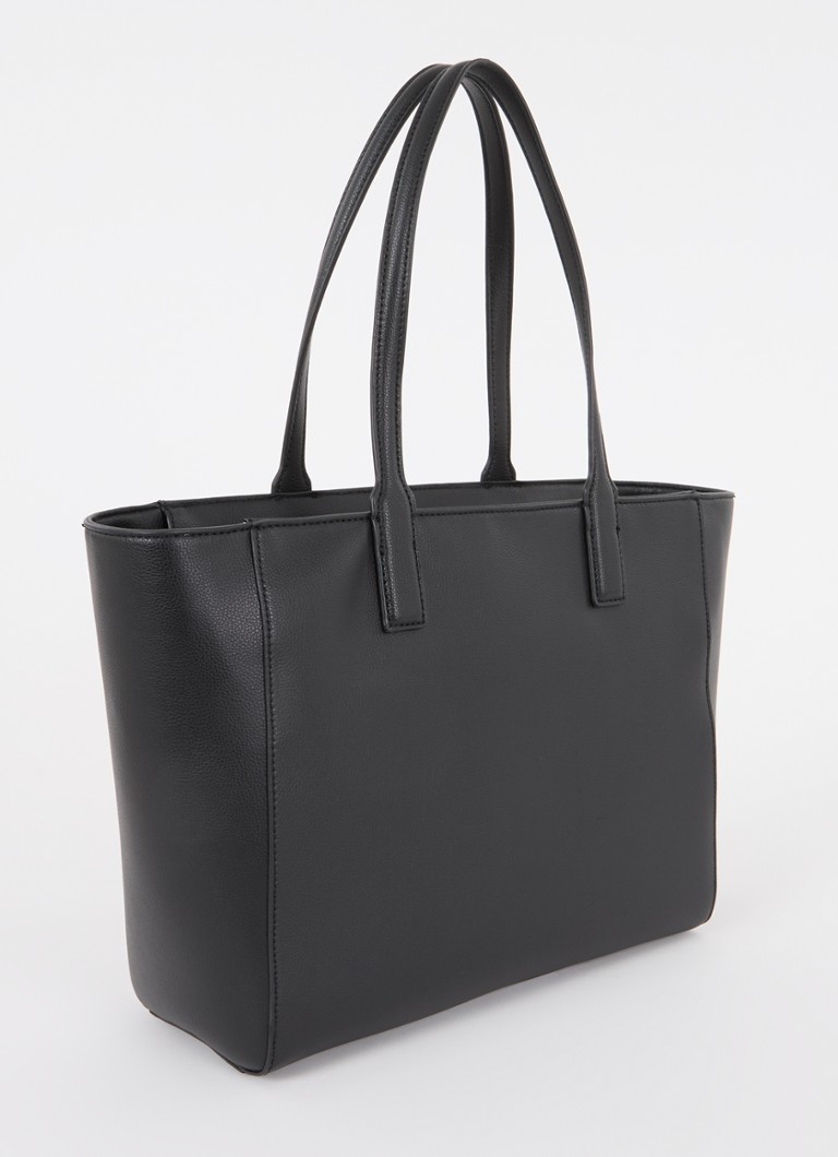 Tommy Hilfiger Soft Plaque-skulderveske med logo