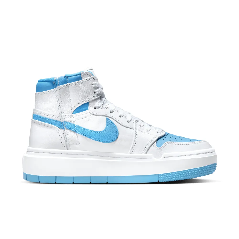 NIKE JORDAN 1 Elevate Dark Powder Blue DN3253-114 / weiss
