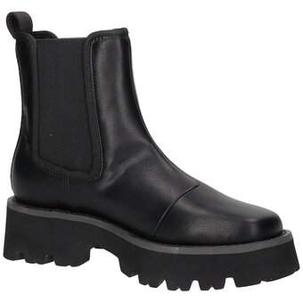 La Strada Chelsea Boots in schwarz
