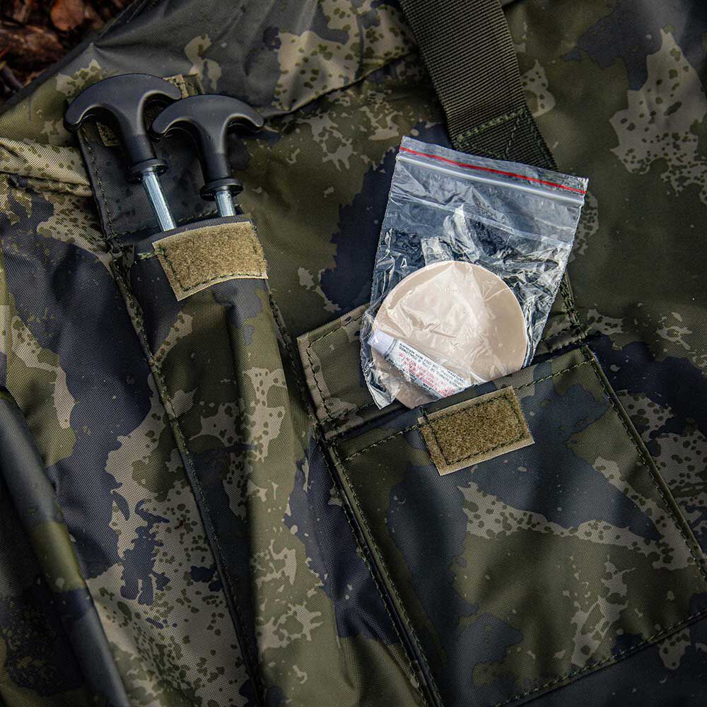 SOLAR Undercover Camo landingsmat