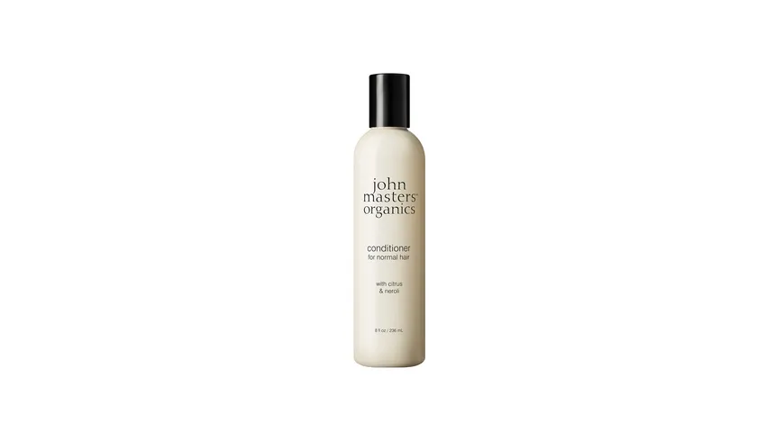john masters organics Conditioner for Normal Hair with Citrus & Neroli 236 ml