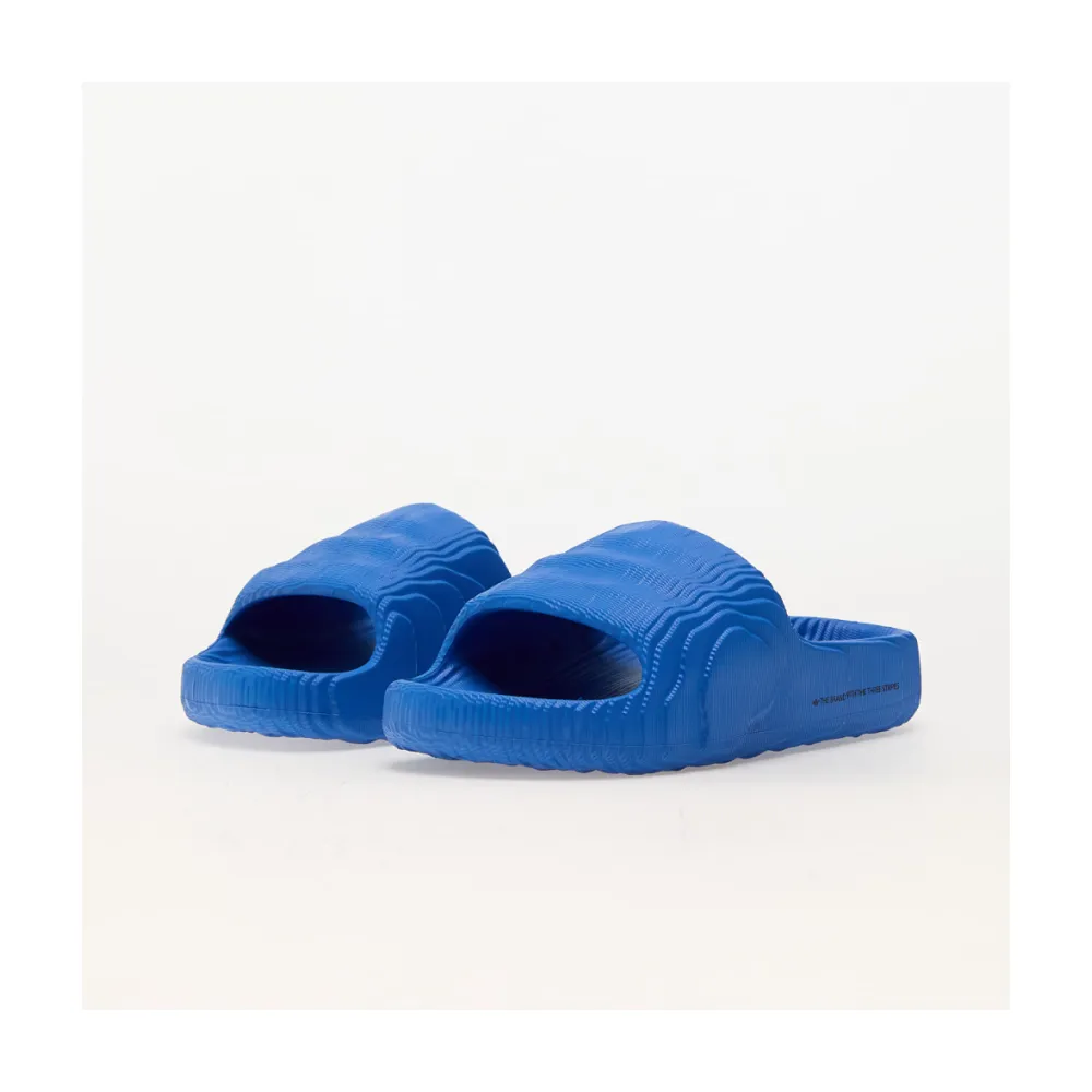 adidas Adilette 22 IF3662 / blau
