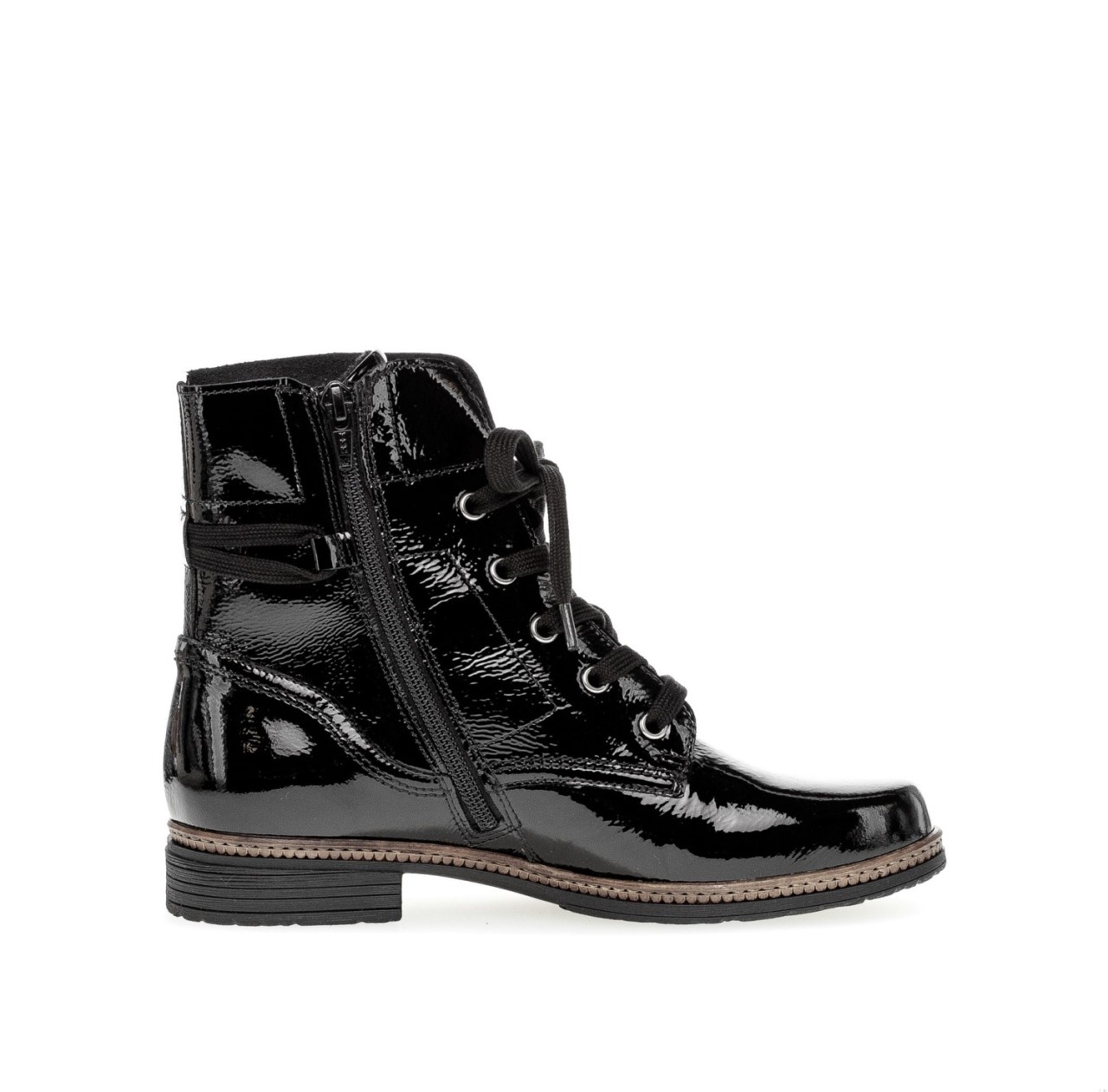 GABOR Stiefeletten schwarz
