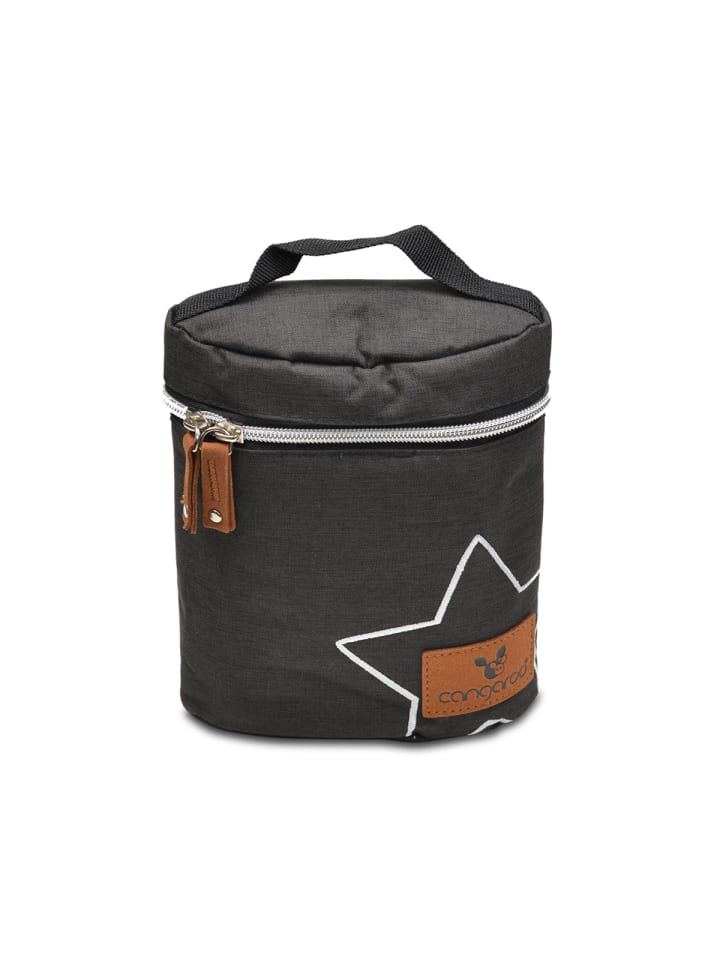 Cangaroo Thermotasche Charlie Thermobox in schwarz günstig kaufen onesize