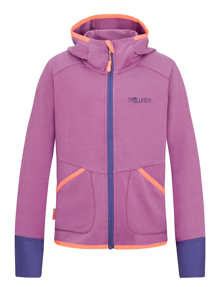 Trollkids Fleecejacke 