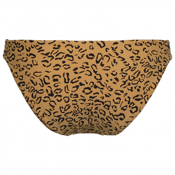 Volcom - Women's Yess Leopard Hipster - Bikini-Bottom
