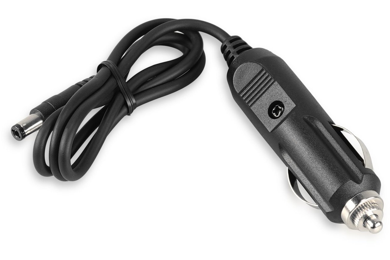 Lupine 12 V Autoladekabel
