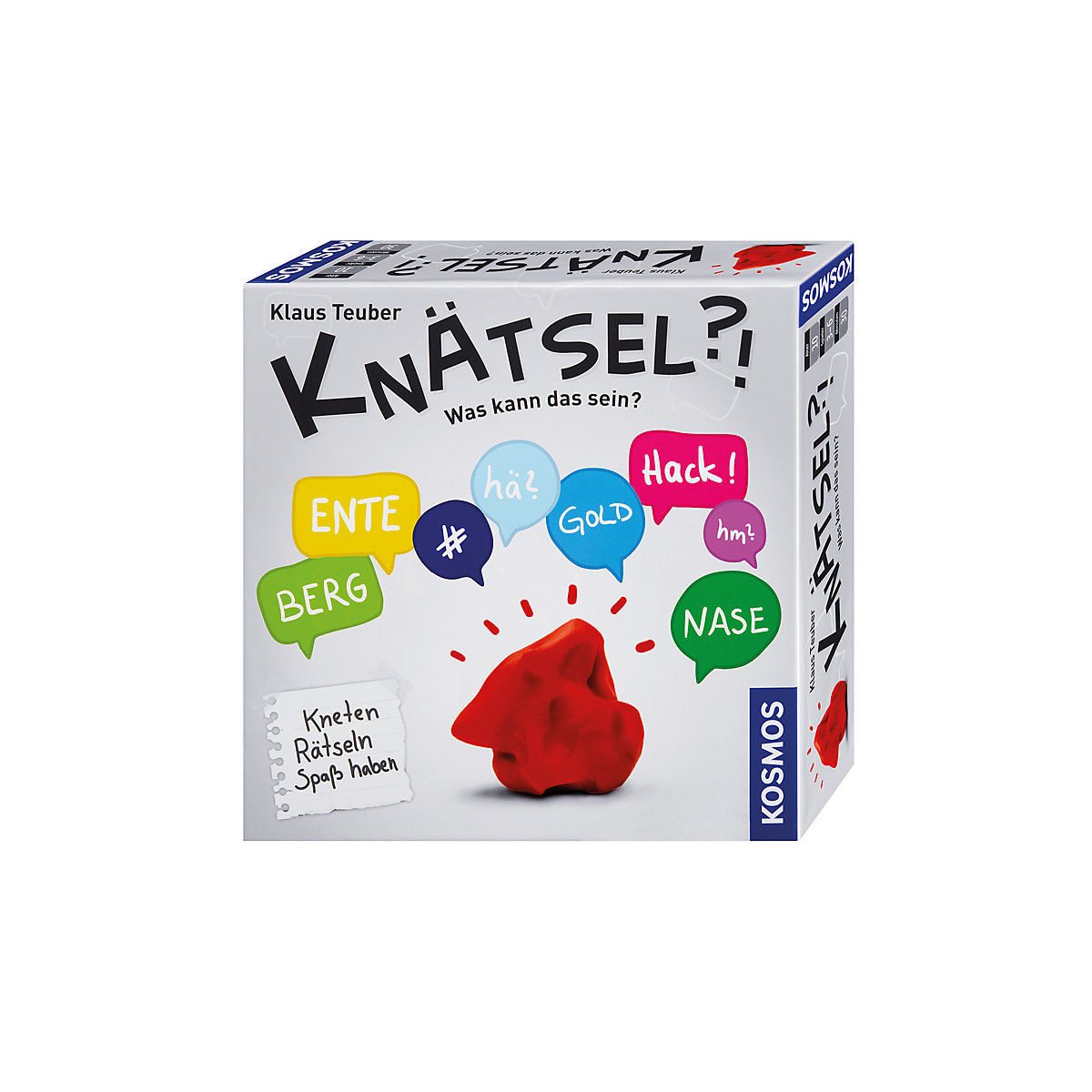 Knätsel! Was kann das sein