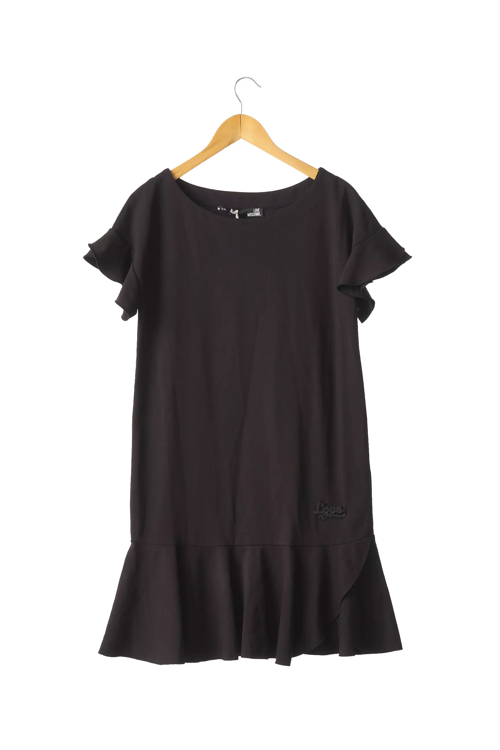 Moschino Robes Mi Longues Femme couleur noir