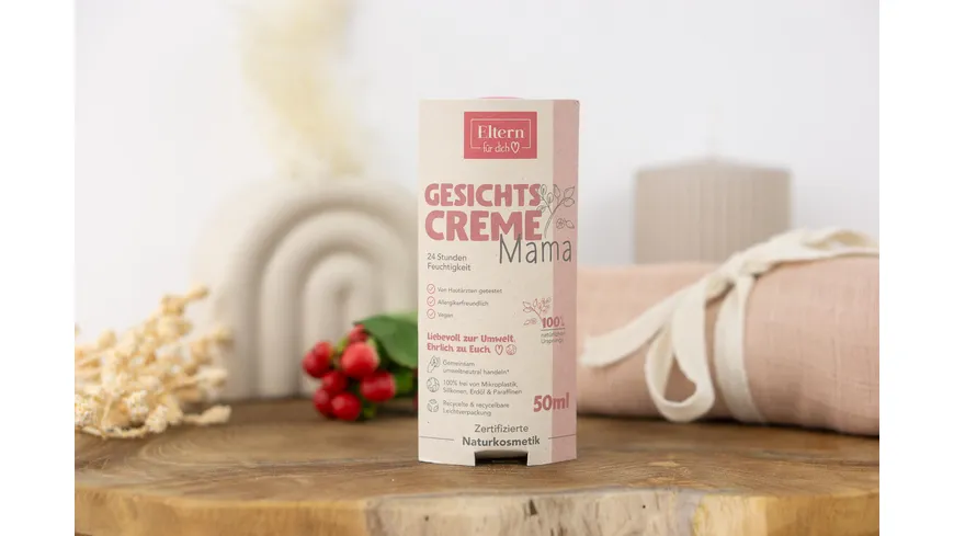 ELTERN FÜR DICH Mama Gesichtscreme 50 ml