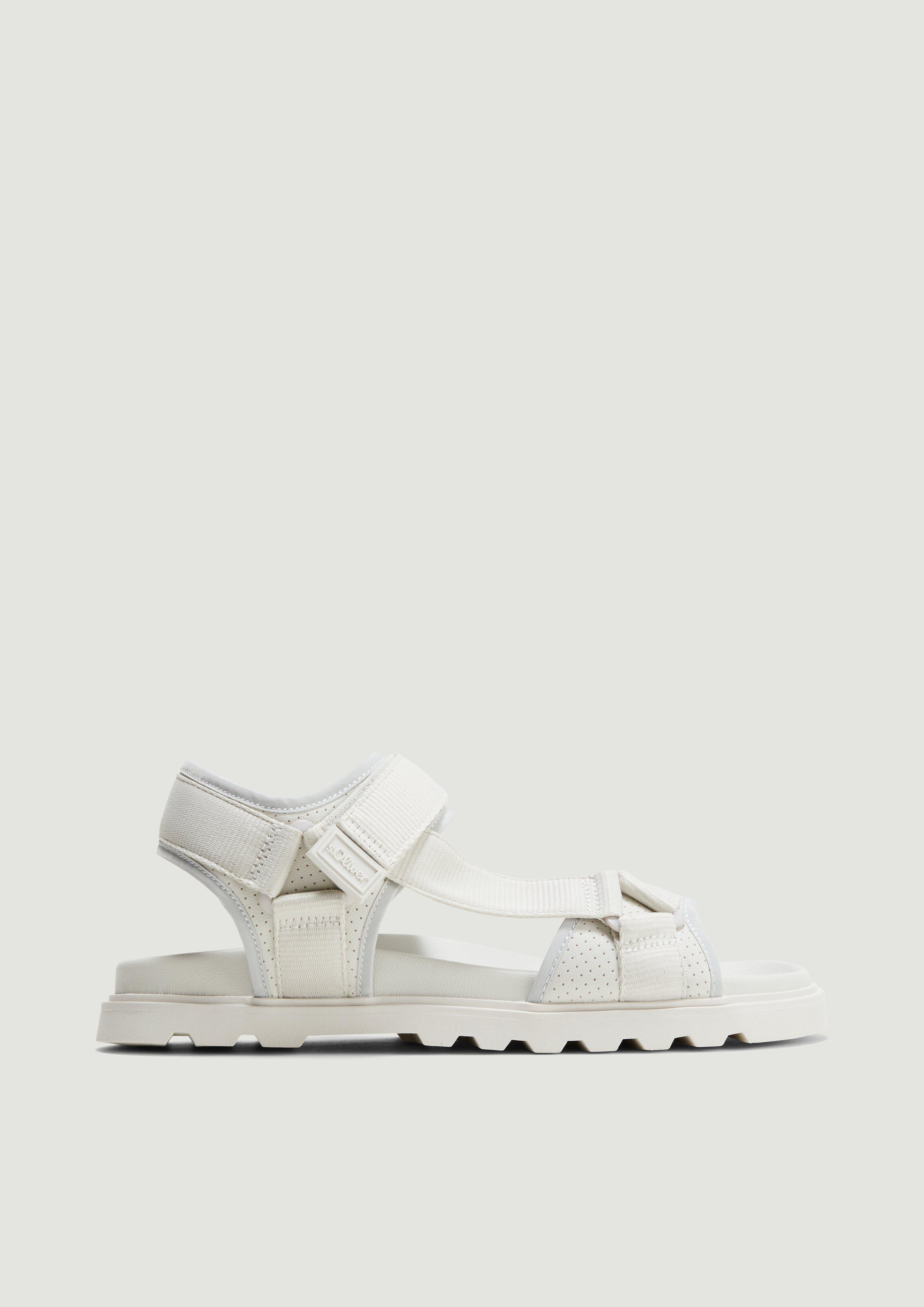 Modische Trekking-Sandalen  6007742-109