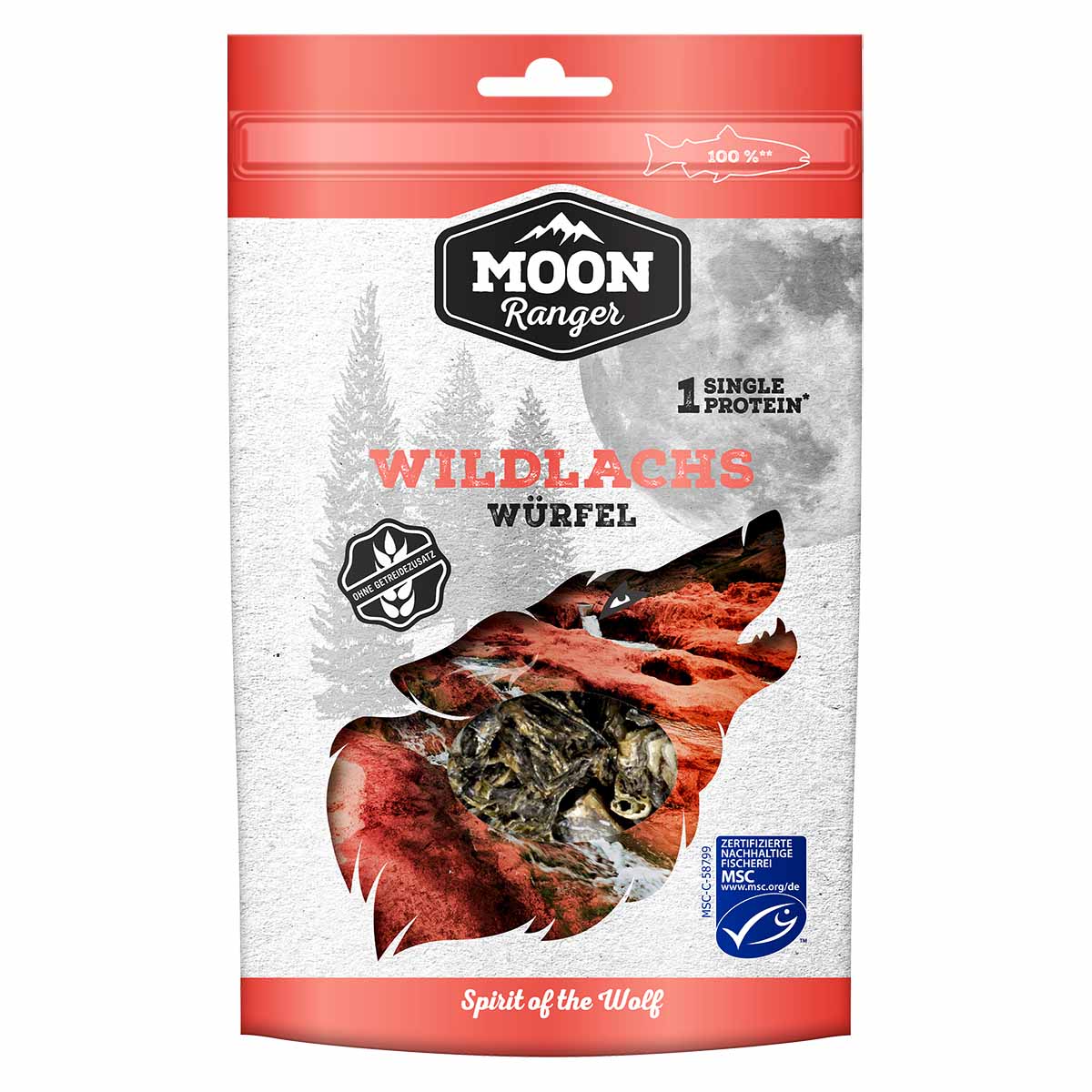 MOON Ranger Wildlachs Würfel günstig kaufen