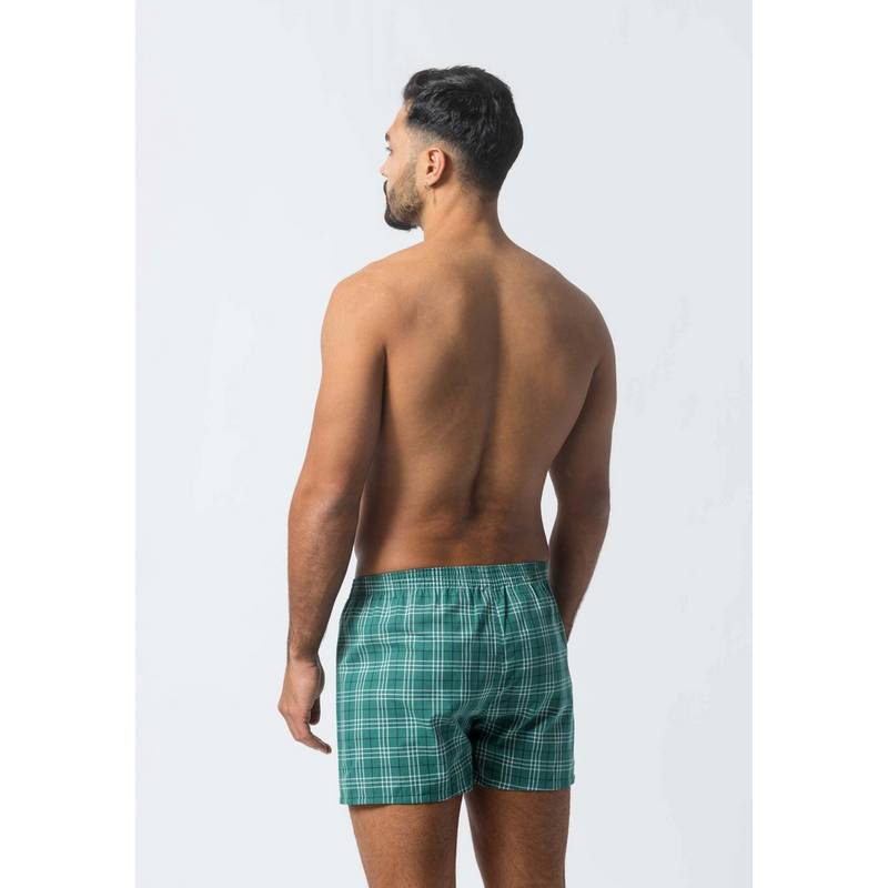 Snocks American Woven Unterhose Herren