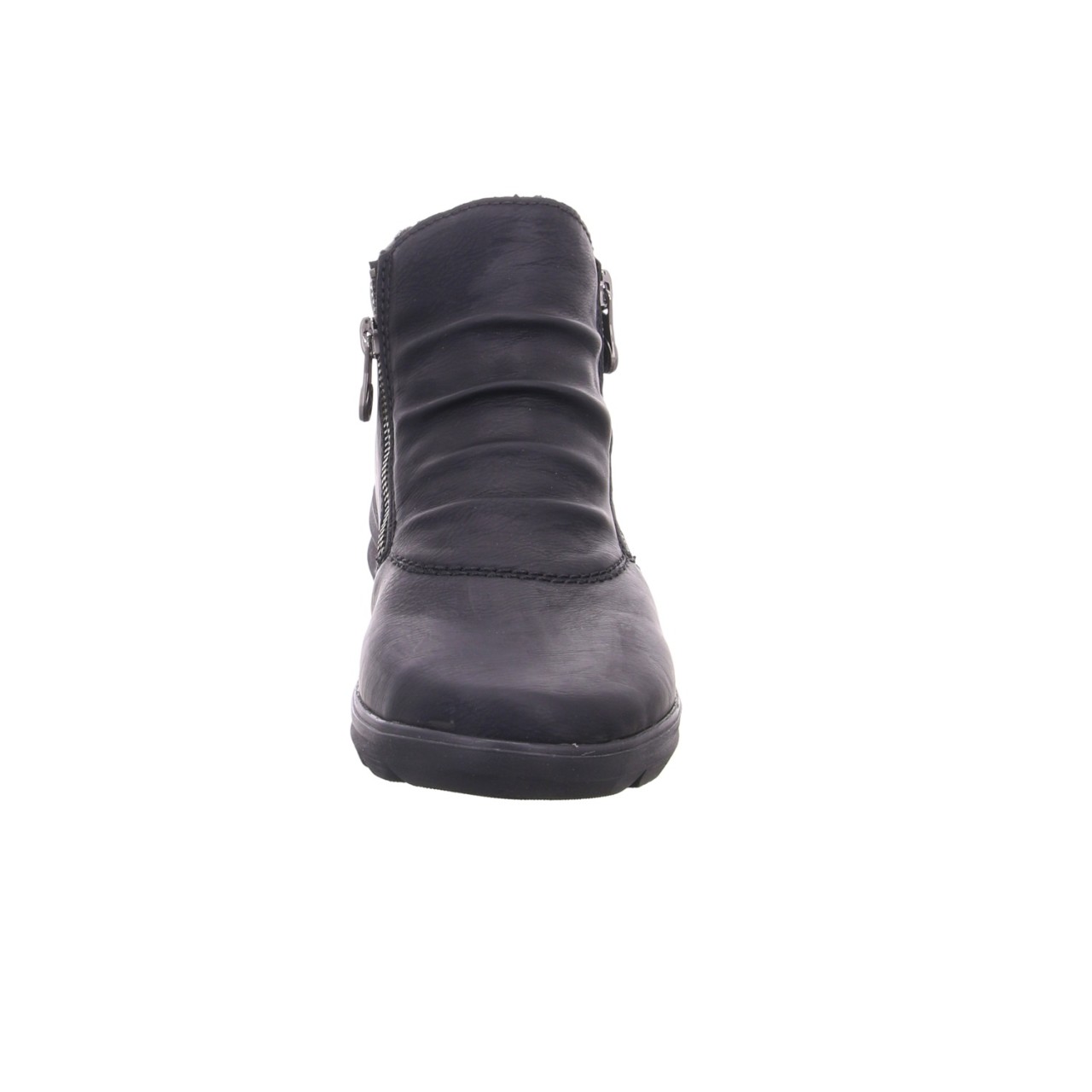 RIEKER Stiefeletten schwarz
