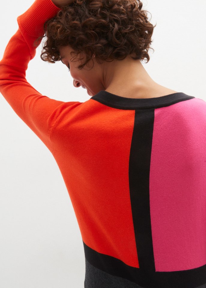 Strickkleid