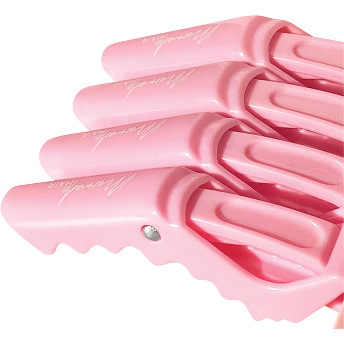 Grip Clips Pink