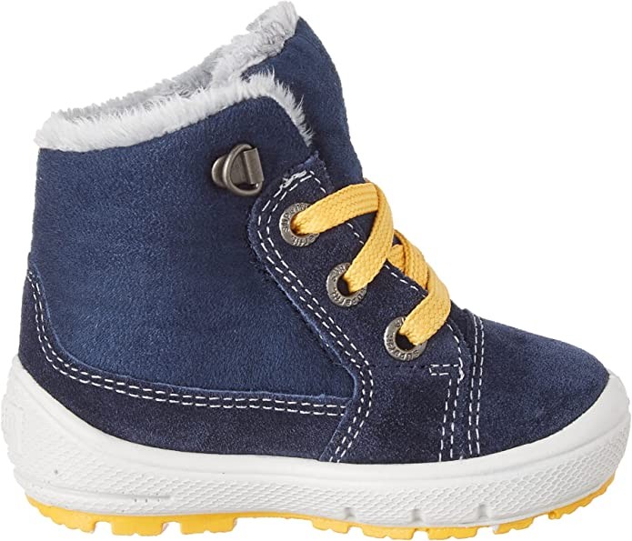 SUPERFIT Lauflernschuhe blau
