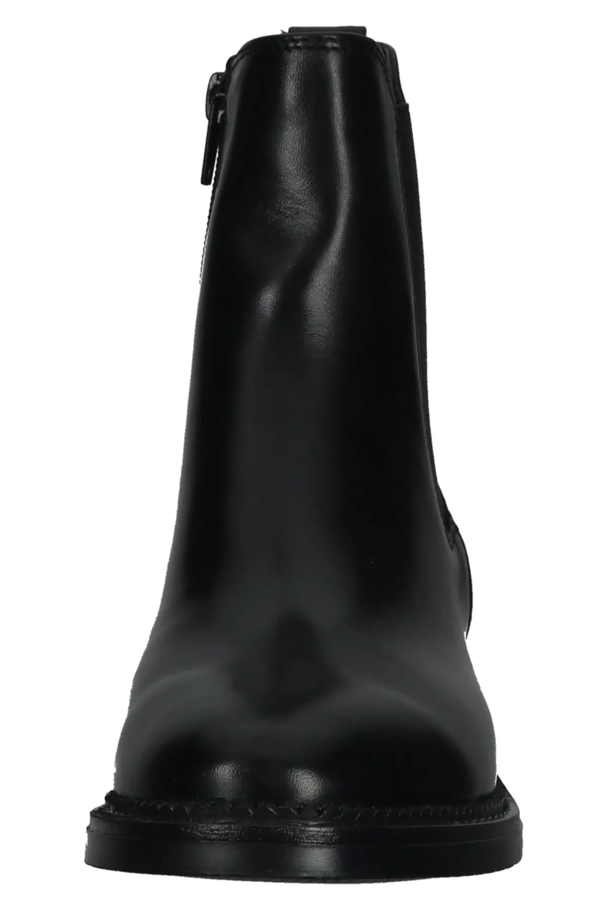 Tamaris  Stiefelette - Schwarz - Blockabsatz