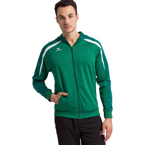 HERREN LIGA 2.0 TRAININGSJACKE MIT KAPUZE