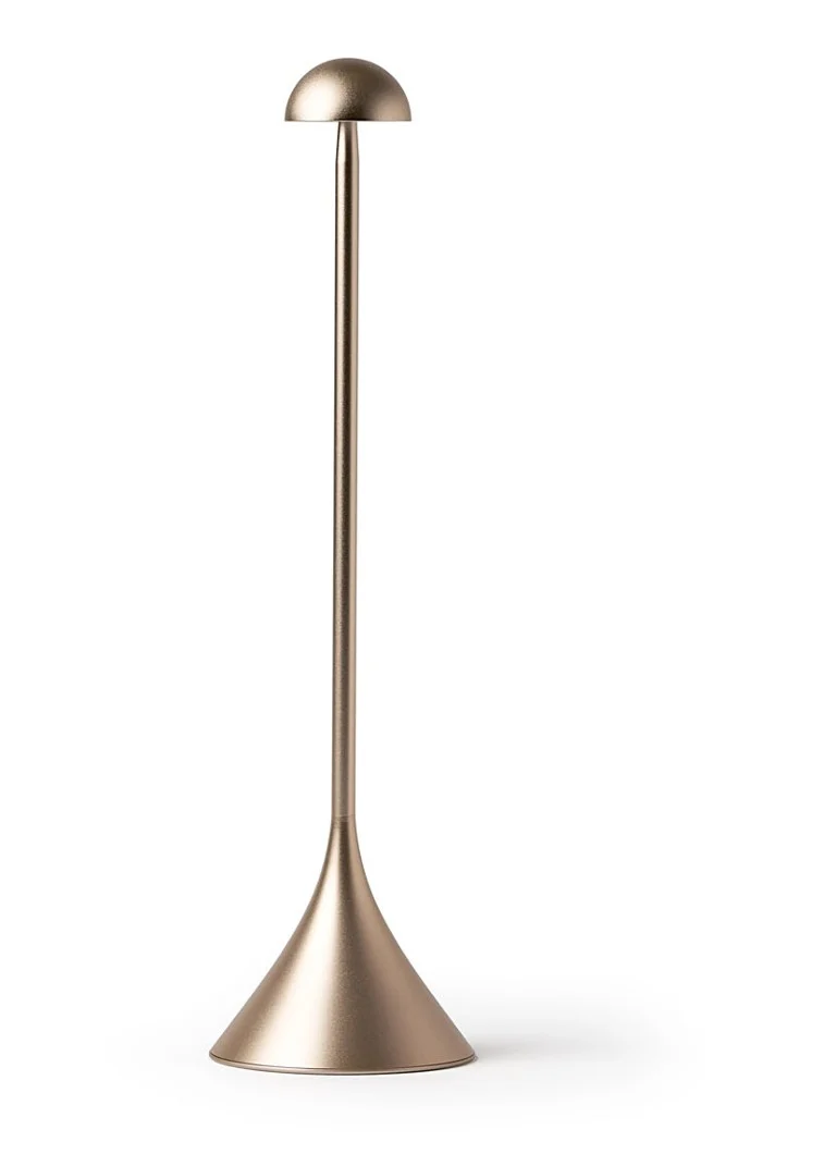 Lampă de masă fără fir Lexon Steli Dome 28,6 cm x Ø7,7 cm
