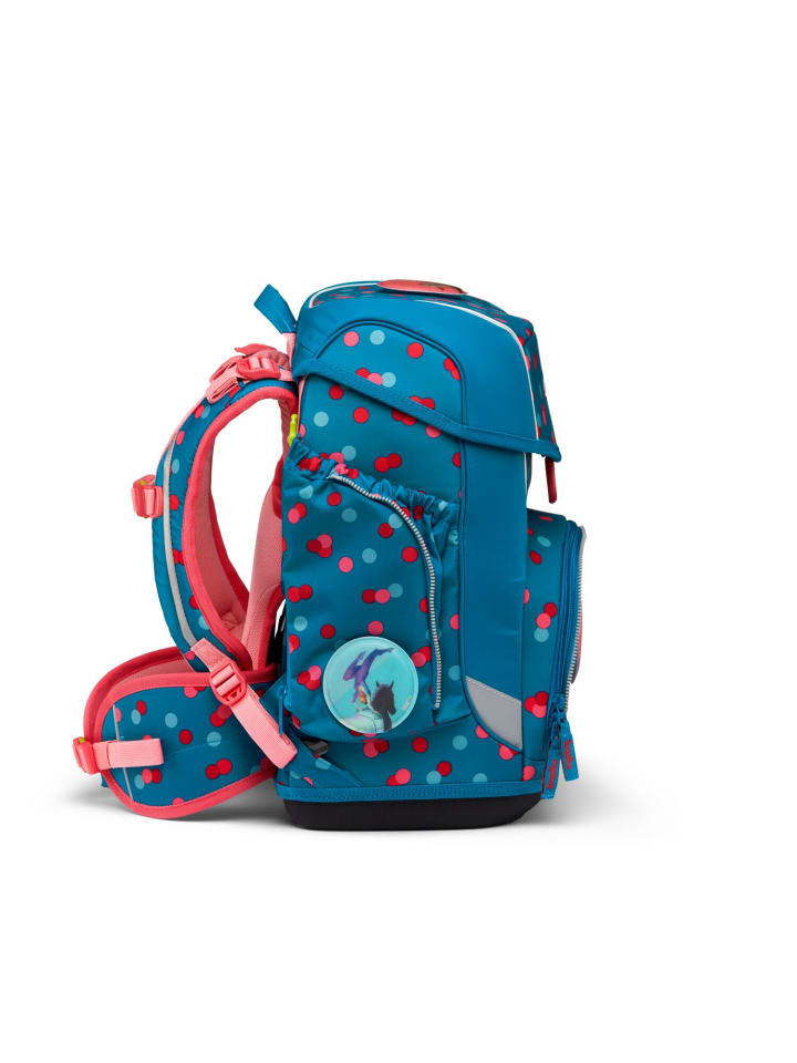 Ergobag Grundschulranzen Cubo VoltiBär in blau günstig kaufen onesize