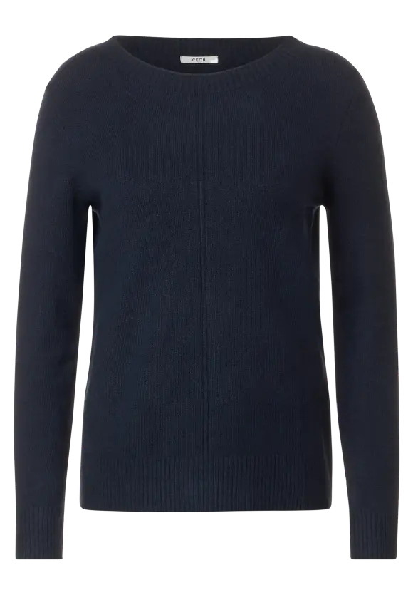 CECIL Cosy Strickpullover