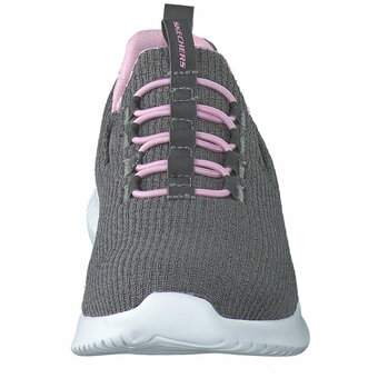 Skechers Ada Slipper in grau