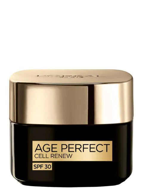 L'Oréal Paris Age Perfect Cell Renew dnevna krema SPF30