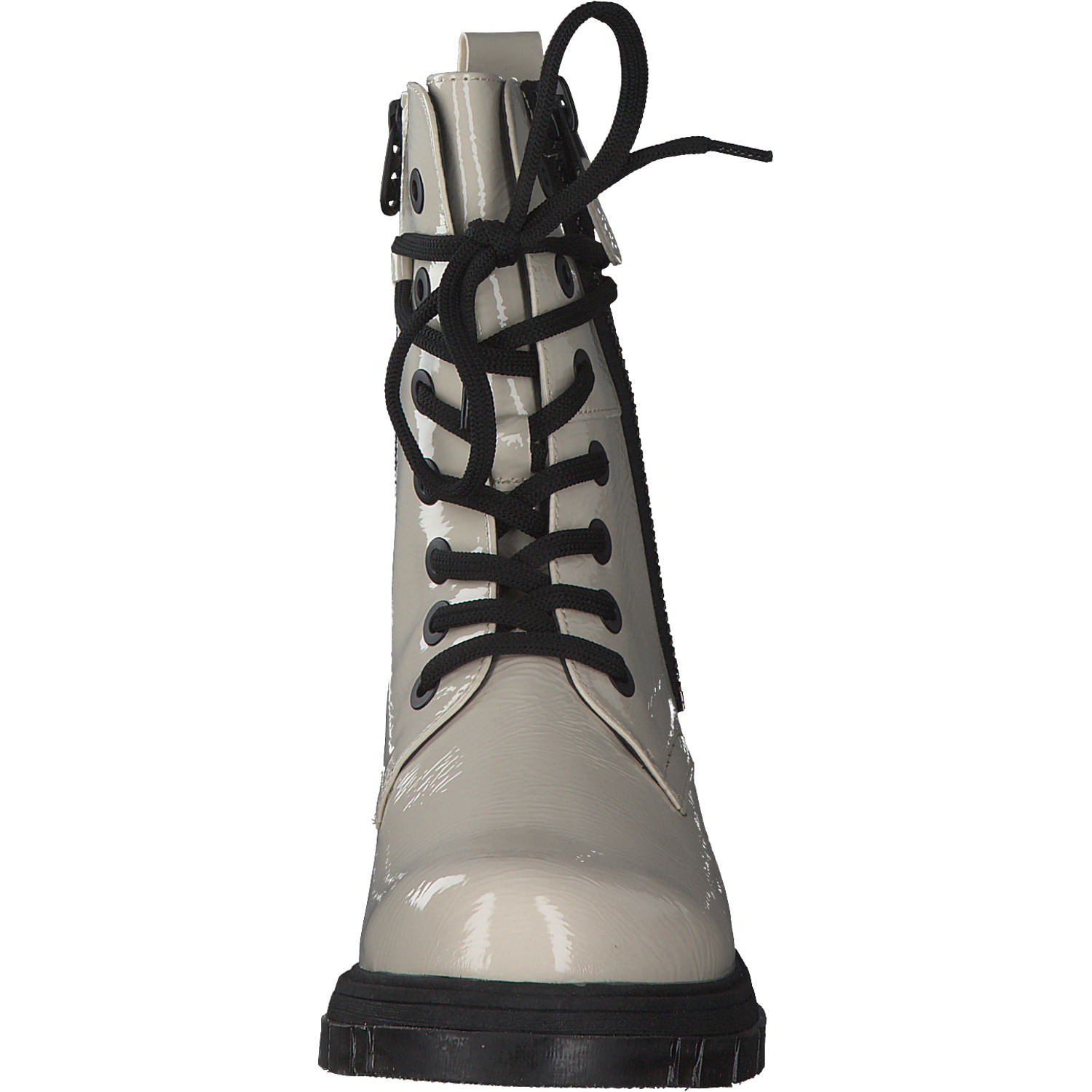 Marco Tozzi 85200, Schnürstiefeletten, Damen, Beige