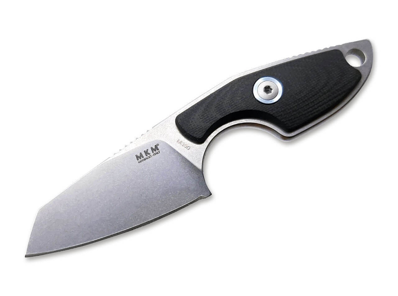 Mikro 2 G10 Black