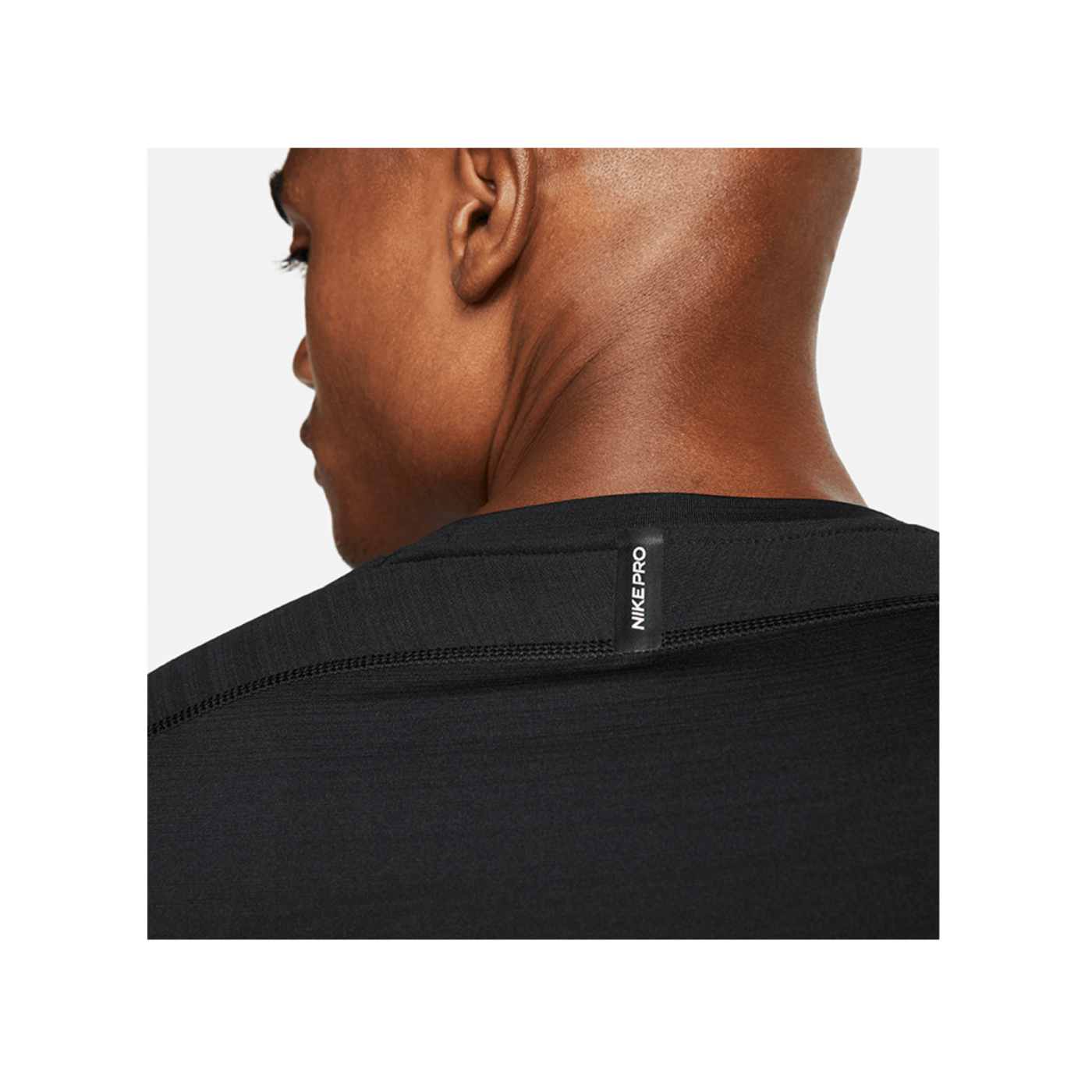 Nike Warm Sweatshirt Schwarz F010