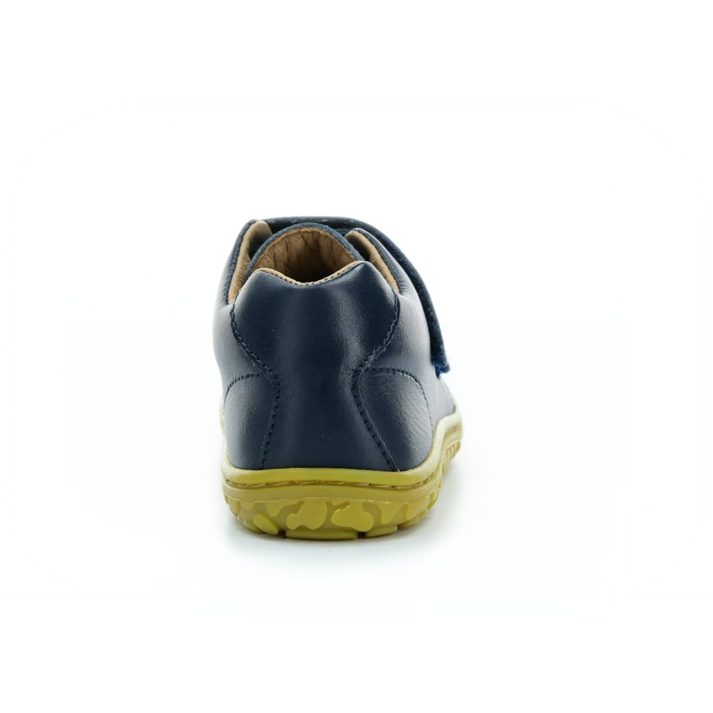 Lurchi Noah Nappa Azul Barfußschuhe