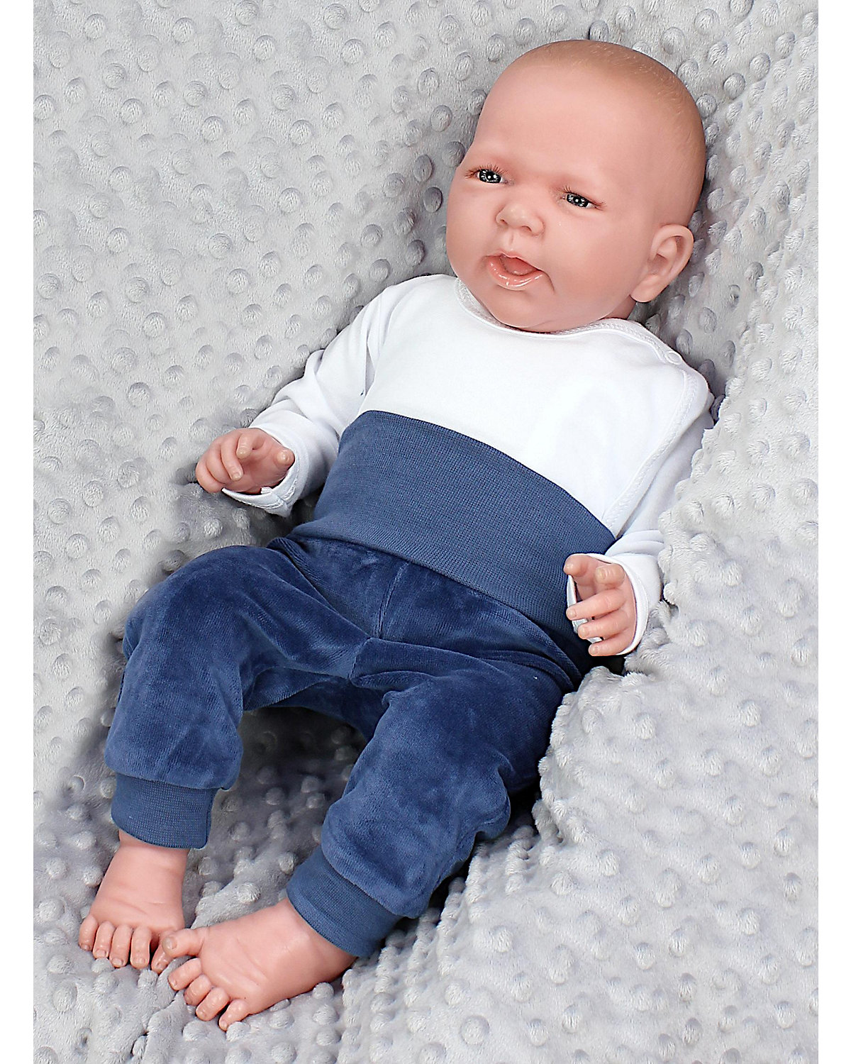 Baby Jungen Nicki Hose Jogginghose 3er Pack für Jungen