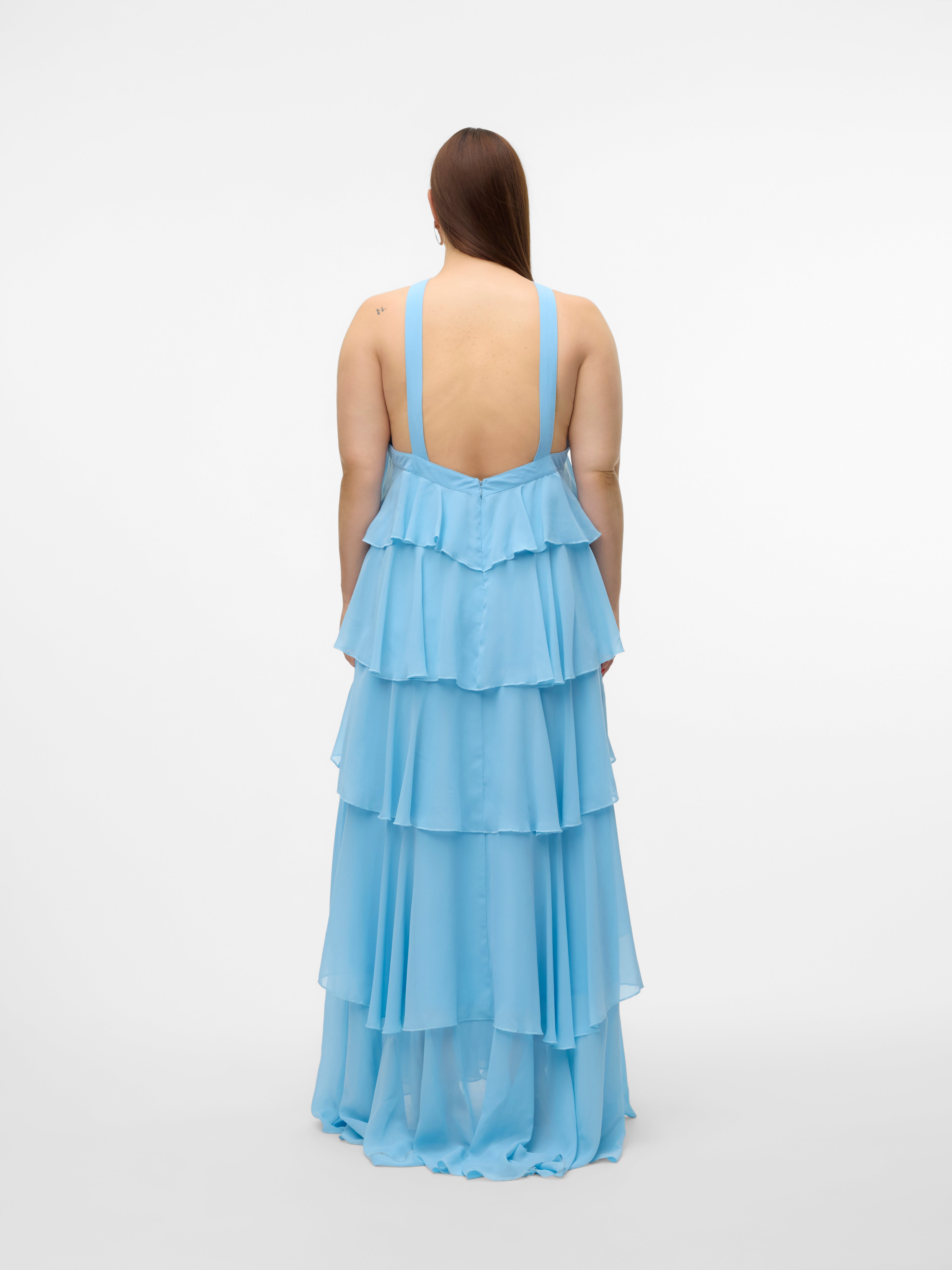 VMFELICIA Langes Kleid