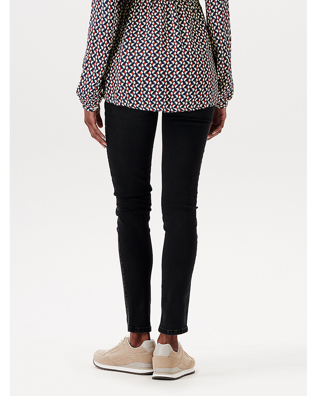 Skinny Umstandsjeans Umstandsjeans