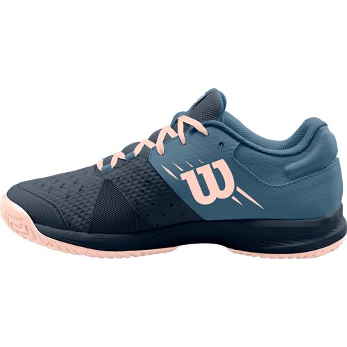 DAMEN TENNISOUTDOORSCHUHE KAOS COMP 3.0 W INDIA INK/CHINA BLUE/SCA