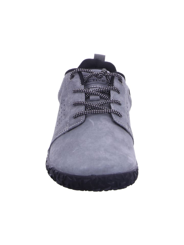 Camel Active Schnürschuh in grau günstig kaufen