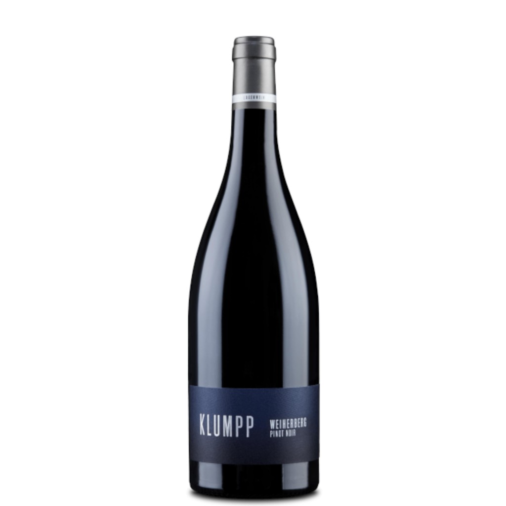 2019 Pinot Noir Weiherberg trocken - BIO