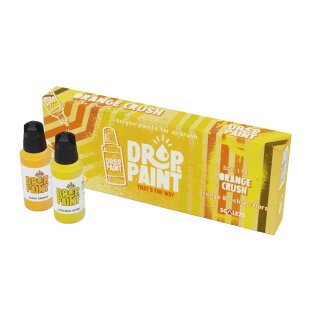 Scale 75 - Drop & Paint - Orange Crush (8x17ml)