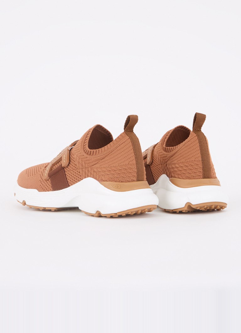 Tod's Kate sneaker with knitted upper
