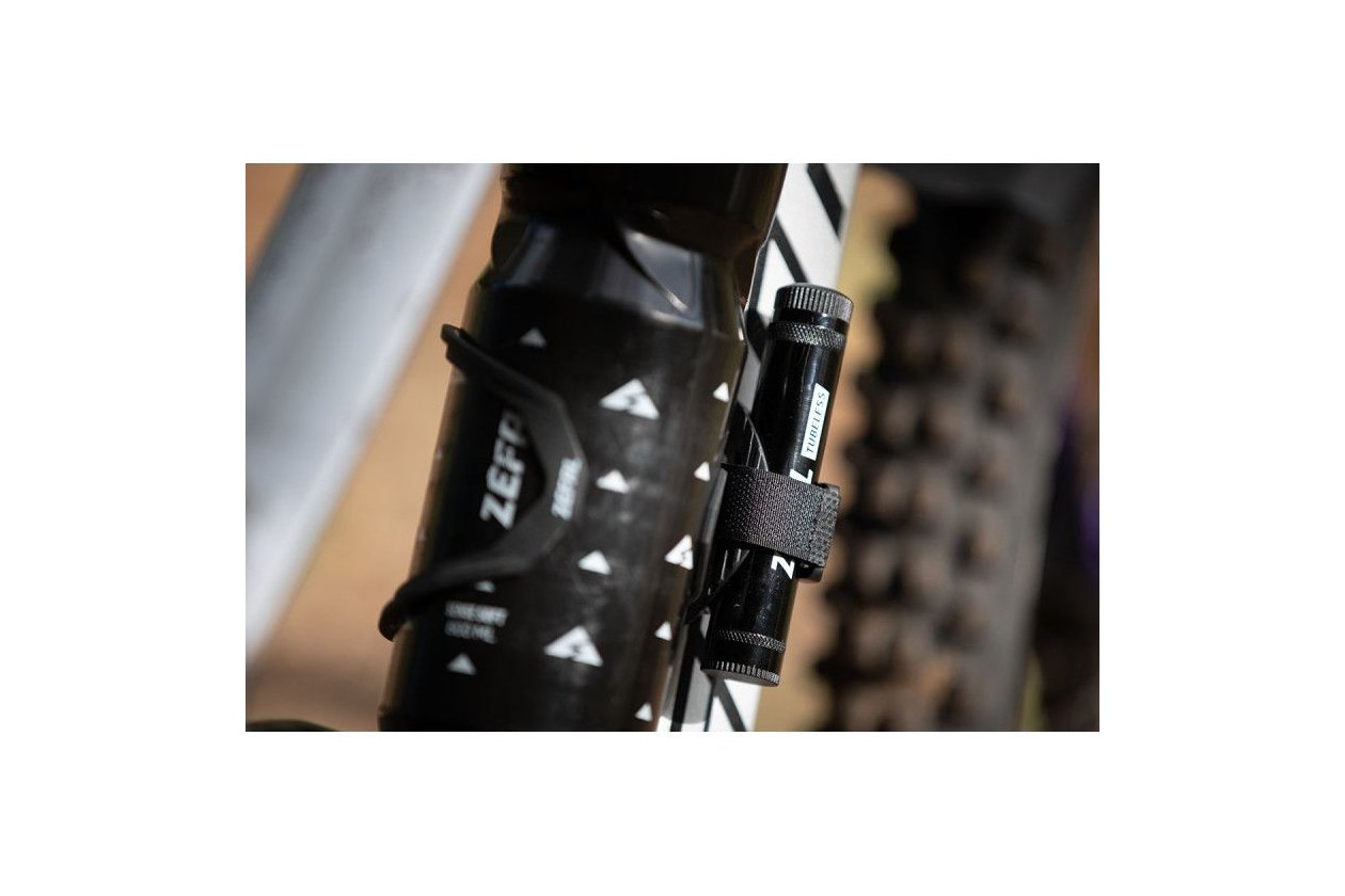 Zefal Tubeless Repair Kit - Frame Mount