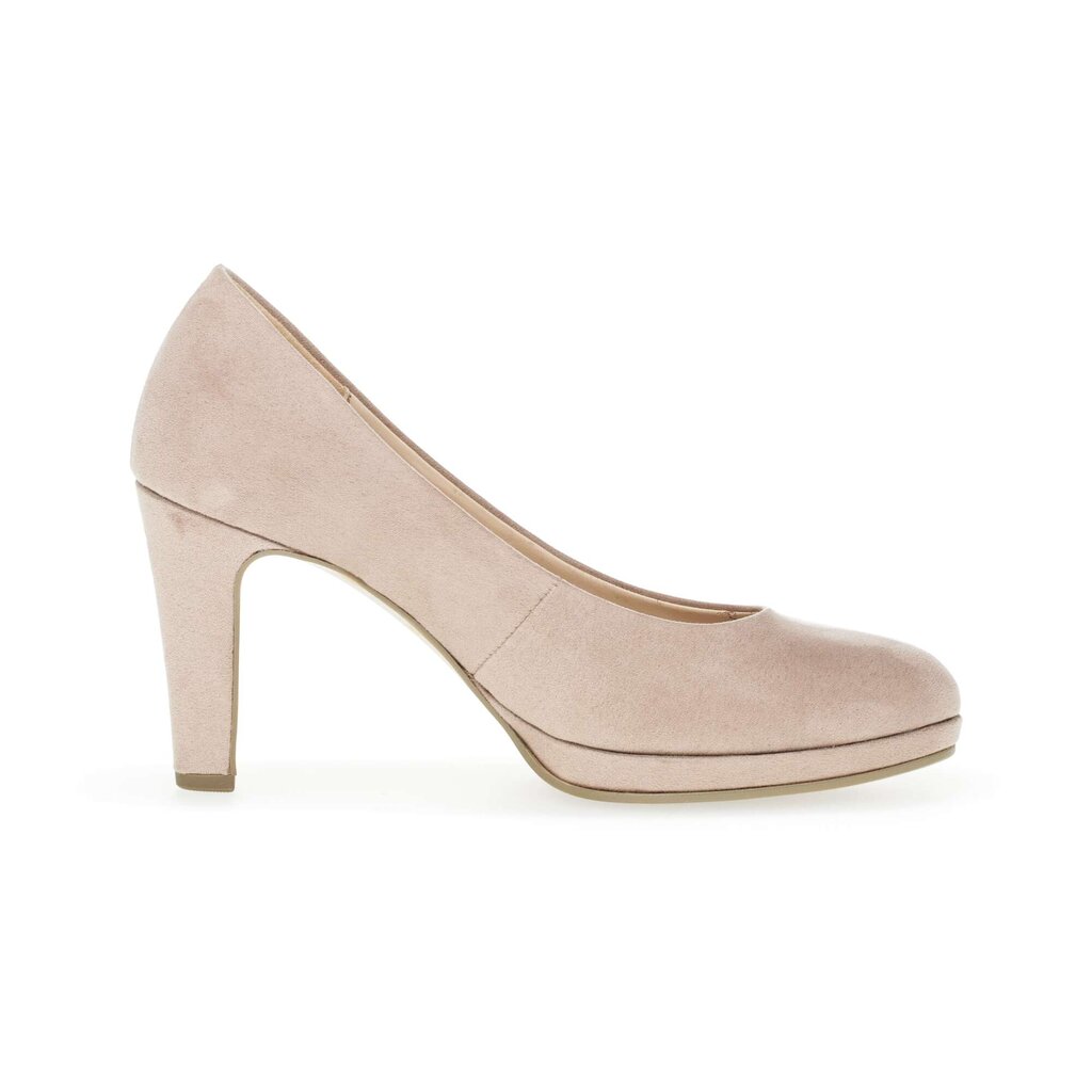 Gabor fashion Plateau Pumps rosa