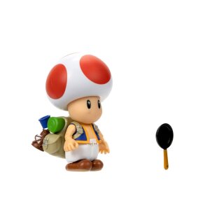 Der Super Mario Bros. Film Actionfigur - Toad