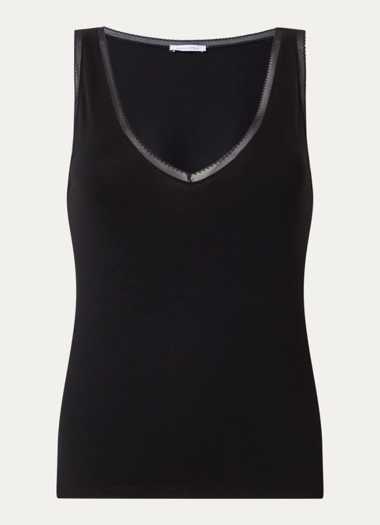 Top de pijama Aurore Simone Pérèle
