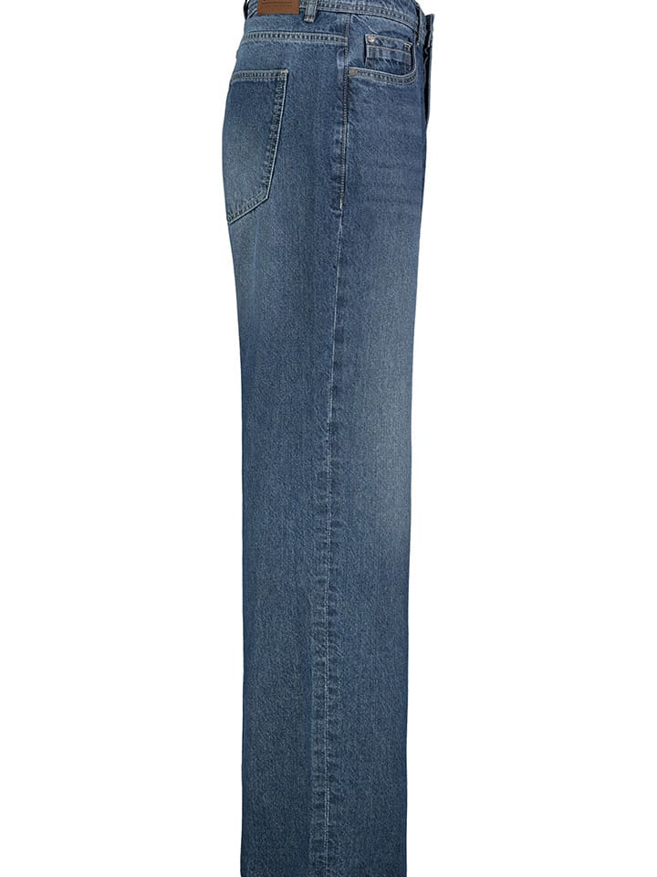 Sublevel Jeans - Comfort fit - in Blau günstig kaufen
