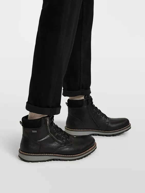 Rieker Schnürboots