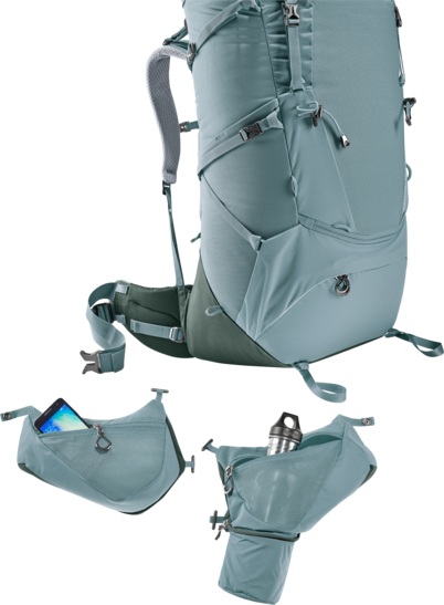 deuter Aircontact Core 65+10 SL | Trekkingrucksack